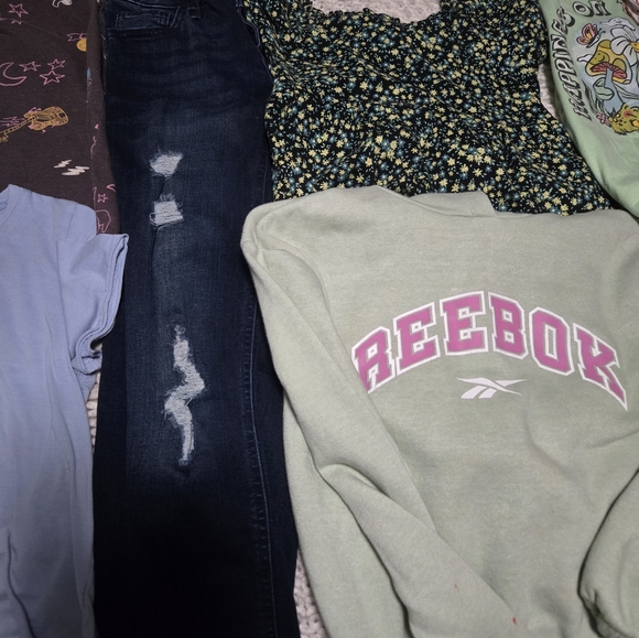 Girls clothes size 10 - Picture 2 of 4